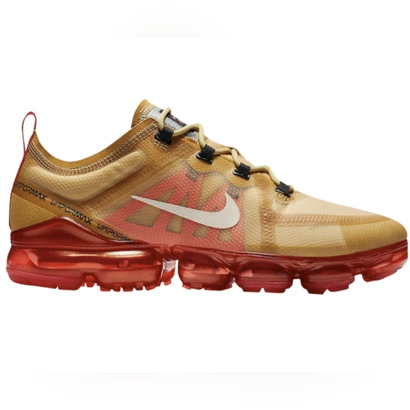 Nike Vapormax "Crimson Gold," NWT, Vintage Nike - Picture 10 of 14